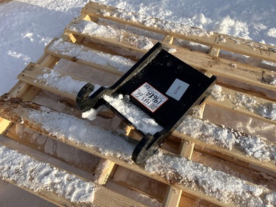 2026 GIYI Excavator Coupler (Unused)