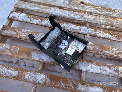 2026 GIYI Excavator Coupler (Unused)