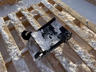 2026 GIYI Excavator Coupler (Unused)