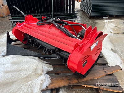 2026 GIYI GY60X 59 in Skid Steer Mulcher