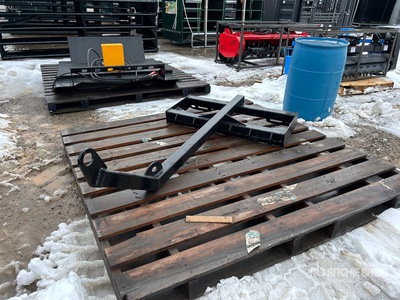 2025 GIYI GY-TB72 45 in Flèche pour chargeuse à différentiel (Unused)