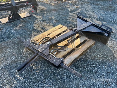 2025 GIYI GY-STL75 Skid Steer Tire Lifter (Unused)