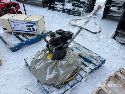 2026 SDLOOL SL90B Talocheuse-lisseuse (Unused)