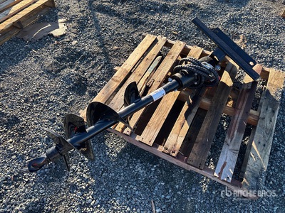 2025 GIYI 12 in Mini Schranklader booreenheid (Unused)