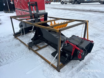 2026 GIYI GY-TE31 Fifth Wheel Wrecker Attachment (Unused)