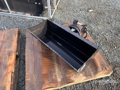 2025 GIYI GY-D3T 32 in Hydraulic Tilting Cazo para excavadora - Fits Cat 3-5 ton (Unused)