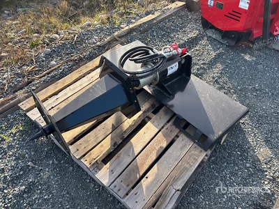 2026 GIYI GY-SSW55 Skid Steer Slip Winding Machine (Unused)