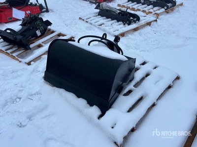 2025 GIYI GY-D5T 35 in Hydraulic Tilting Excavator Bucket (Unused)