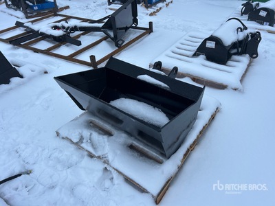 2025 GIYI GY-D5T 35 in Hydraulic Tilting Excavator Bucket (Unused)