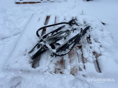 2025 GIYI GY-XJ3T 30 in Hydraulic Baggerdaumen (Unused)