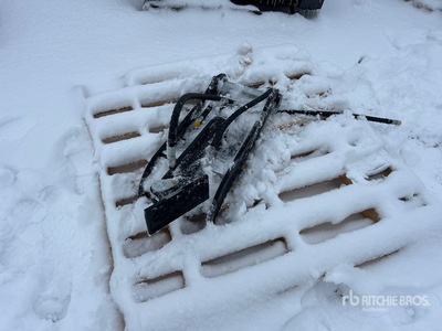 2026 GIYI GY-XJ3T 30 in Hydraulic Baggerdaumen (Unused)