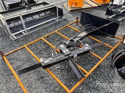 2026 GIYI GY-STL75 Skid Steer Tire Lifter Divers - Accessoires pour chargeuse à différentiel (Unused)