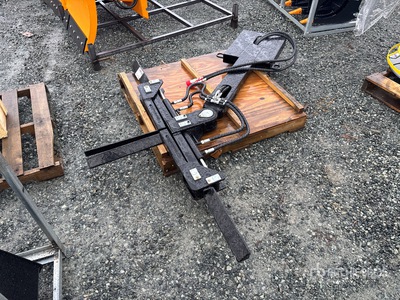 2026 GIYI GY-FTL75 75 in Forklift Tire Lifter (Unused)