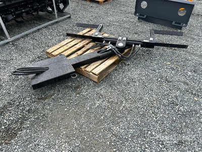 2025 GIYI GY-FTL75 75 in Forklift Tire Lifter 機械の付属品 (Unused)