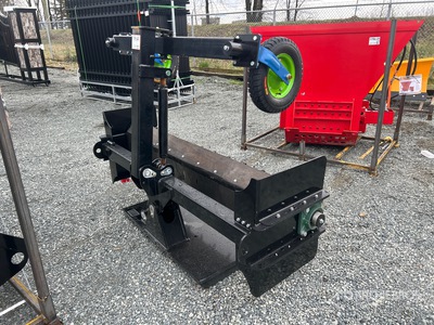 2026 GIYI GY-PR71 71 in Kompaktlader-Motorrechen (Unused)