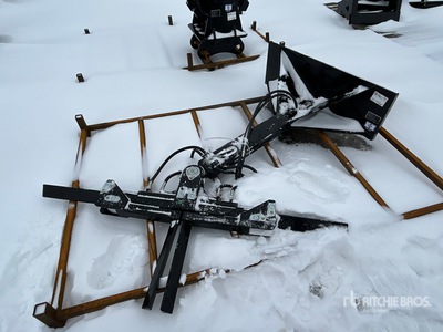 2025 GIYI GY-STL75 75 in Skid Steer Tire Lifter Varios implementos minicargadora (Unused)