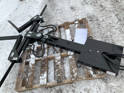 2026 GIYI GY-FTL75 Forklift Tire Lifter その他 - 店舗 & 倉庫 (Unused)