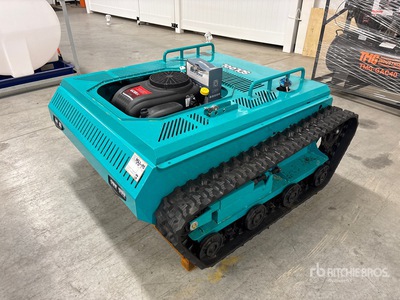 2026 SDLOOL SL1010 Tracked Remote Control Tondeuse à gazon (Unused)