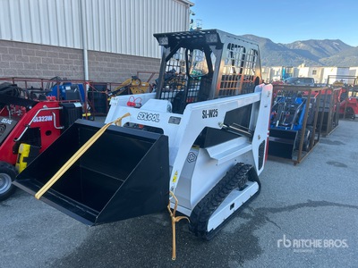 2026 SDLOOL SL-C360 Chargeuse sur rails compacte (Unused)