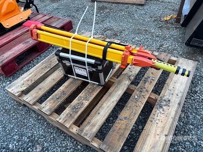 2026 SKLP Laser Level (Unused)