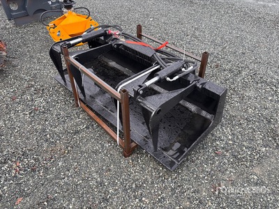 2025 GIYI GY-PG72 72 in ملقط للسكيد ستير (Unused)