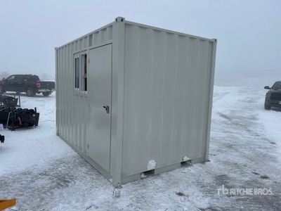 12 ft Storage Container