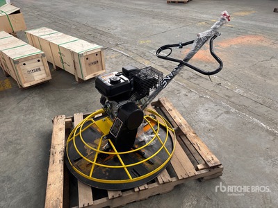 2025 SDLOOL SL90B Glättscheibe (Unused)