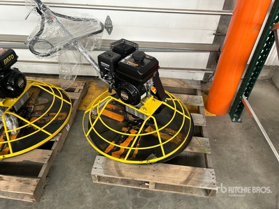 2026 SDLOOL SL90B Power Trowel (Unused)