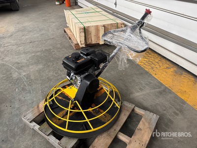 2025 SDLOOL SL90B Glättscheibe (Unused)