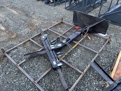 2026 GIYI GY-STL75 Skid Steer Tire Lifter Divers - Accessoires pour chargeuse à différentiel (Unused)