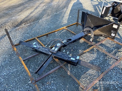 2025 GIYI GY-STL75 Skid Steer Tire Lifter (Unused)