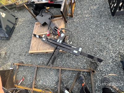 2025 GIYI GY-STL75 Skid Steer Tire Lifter (Unused)