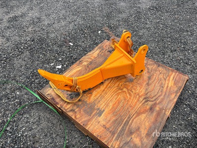 2026 GIYI Ripper de pelleteuse - Fits Cat 307 (Unused)