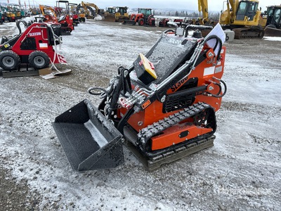 2025 SDLOOL SL36C Compact Track Loader (Unused)