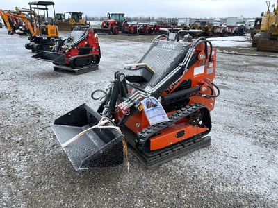 2025 SDLOOL SL36C Compact Track Loader (Unused)