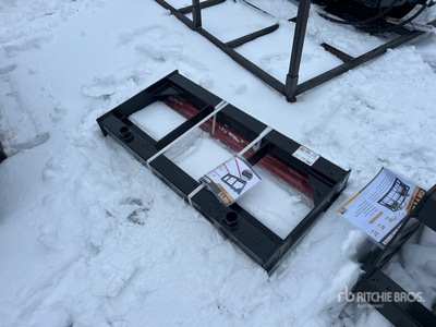 2025 GIYI GY-BF47 47 in Kompaktlader-Ballenspeer (Unused)