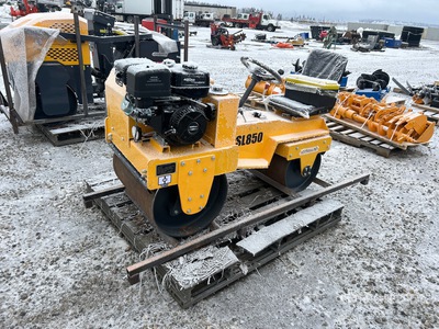 2025 SDLOOL SL850 Double Drum Roller (Unused)