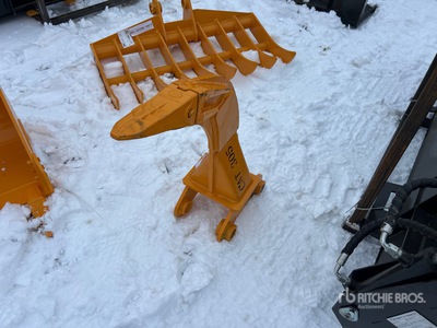 2026 GIYI Excavator Ripper (Unused)