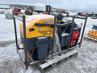 2025 SDLOOL SL1000 Double Drum Roller (Unused)