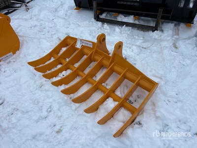 2026 GIYI 43 in エクスカベーター レーク - Fits Cat 305 (Unused)