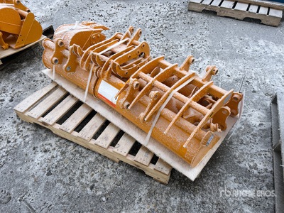 Quantity of (8) 2025 GIYI Cat 301 VCA-8 - Fits Cat 301 (Unused)