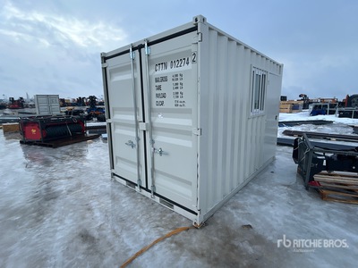 12 Ft. حاويات تخزين