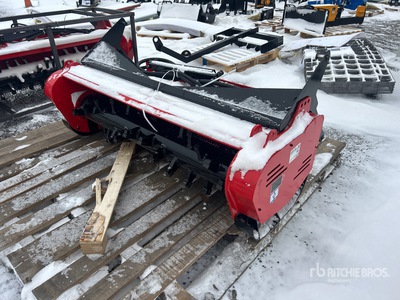 2025 GIYI GY60X 60 in Trituradoras para minicargadora (Unused)