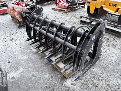 2025 GIYI GY-CLG72 72 in Schranklader grijper (Unused)