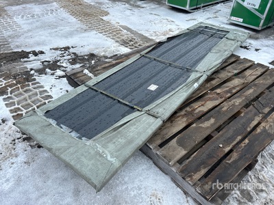 Quantity of (50) 2026 SKLP SKH50 3 ft x 12 ft Galvalume Steel Sheets その他 - 店舗 & 倉庫 (Unused)