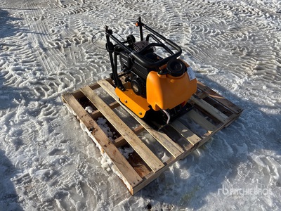 2026 SDLOOL SL90 Rüttelplatte (Unused)