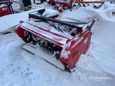 2025 GIYI GY-46X 48 in Trituradoras para minicargadora (Unused)