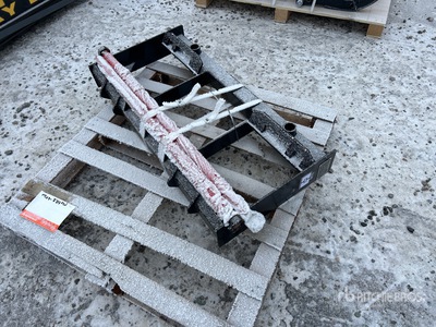 2025 GIYI GY-BF47 47 in بالة الرمح انزلاقية التوجيه (Unused)