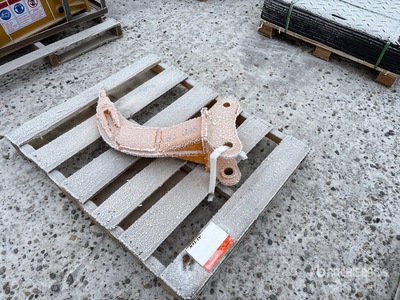 2025 GIYI Excavator Ripper - Fits Cat 305 (Unused)