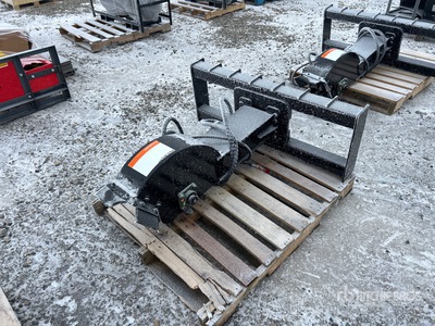 2025 GIYI GY-BSG45 Fresaceppi per mini pala (Unused)